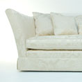 Parker and Farr Henley High Arm Grand Sofa and Chair